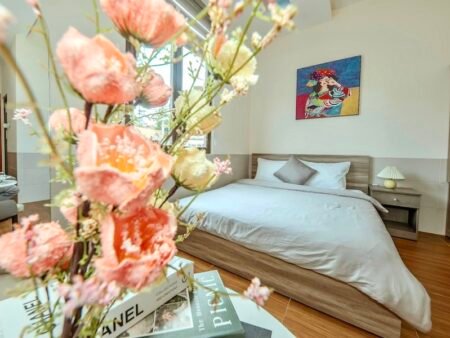 Khách Sạn 5 Tầng Hoàn Công, Góc 2 Mặt Tiền KQH Hoàng Văn Thụ