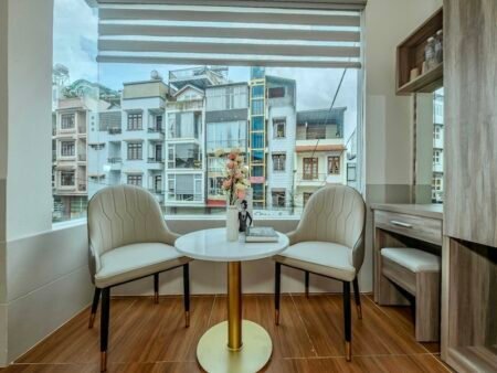 Khách Sạn 5 Tầng Hoàn Công, Góc 2 Mặt Tiền KQH Hoàng Văn Thụ