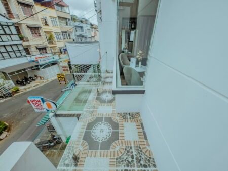 Khách Sạn 5 Tầng Hoàn Công, Góc 2 Mặt Tiền KQH Hoàng Văn Thụ