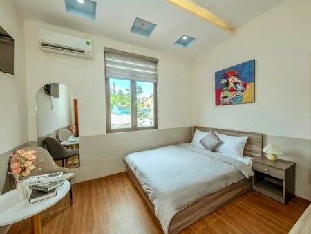 Khách Sạn 5 Tầng Hoàn Công, Góc 2 Mặt Tiền KQH Hoàng Văn Thụ