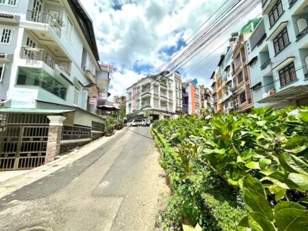 Khách Sạn 5 Tầng Hoàn Công, Góc 2 Mặt Tiền KQH Hoàng Văn Thụ