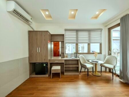 Khách Sạn 5 Tầng Hoàn Công, Góc 2 Mặt Tiền KQH Hoàng Văn Thụ