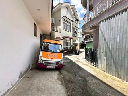 Khách Sạn 5 Tầng Hoàn Công, Góc 2 Mặt Tiền KQH Hoàng Văn Thụ