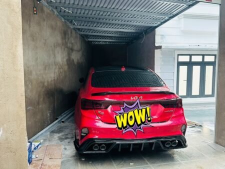 Nhà 2 tầng thoáng mát Nguyễn An Ninh, P6, 195m2, Sổ riêng hoàn công