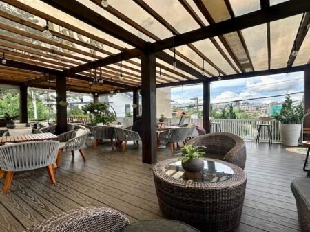 Khách Sạn/CHDV Hẻm Ô Tô Lớn - Sổ Riêng Đường 3/4, P3, Đà Lạt