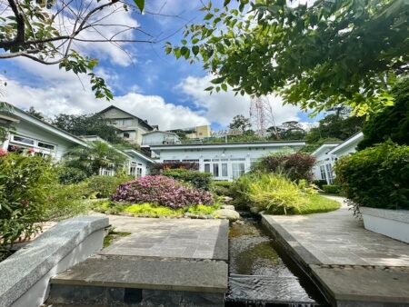 Khách Sạn/CHDV Hẻm Ô Tô Lớn - Sổ Riêng Đường 3/4, P3, Đà Lạt