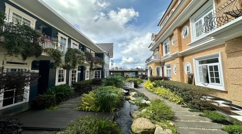 Khách Sạn/CHDV Hẻm Ô Tô Lớn - Sổ Riêng Đường 3/4, P3, Đà Lạt