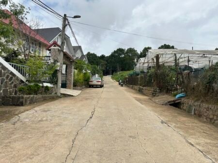 Villa 2 tầng Hẻm Ô Tô Lớn Phù Đổng Thiên Vương, P8, 322m2, 5 Phòng