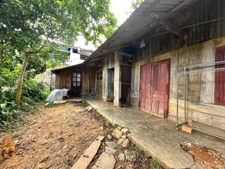 Đất Hẻm Ô Tô Lớn, Sổ Riêng Đường Yersin, Phường 10, Đà Lạt