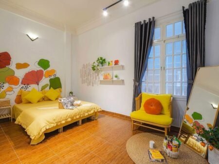 Homestay 3 Tầng Nam Kỳ Khởi Nghĩa, P1, Đà Lạt, 102m2, Giá 13.5 Tỷ