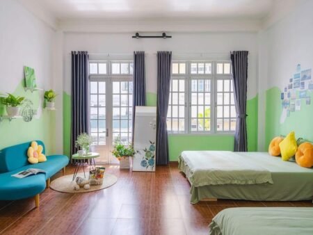 Homestay 3 Tầng Nam Kỳ Khởi Nghĩa, P1, Đà Lạt, 102m2, Giá 13.5 Tỷ