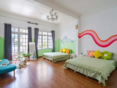 Homestay 3 Tầng Nam Kỳ Khởi Nghĩa, P1, Đà Lạt, 102m2, Giá 13.5 Tỷ