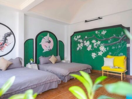 Homestay 3 Tầng Nam Kỳ Khởi Nghĩa, P1, Đà Lạt, 102m2, Giá 13.5 Tỷ