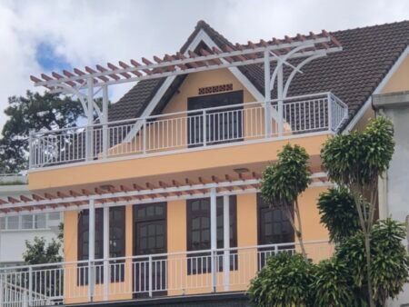 Bán nhà gần chợ Đà Lạt