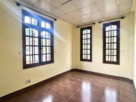 Nhà 3 tầng Mặt tiền Phạm Hồng Thái, P10, Đà Lạt, 145m2, 7 Phòng