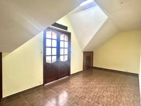 Nhà 3 tầng Mặt tiền Phạm Hồng Thái, P10, Đà Lạt, 145m2, 7 Phòng