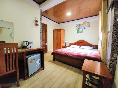 Khách Sạn 4 Tầng Phan Như Thạch, P1, Đà Lạt, 101m2, 17 Phòng