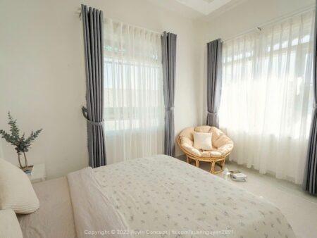 Villa Mặt Tiền Đường Nam Hồ, P11, Đà Lạt, 363m2, ngang 12.9m