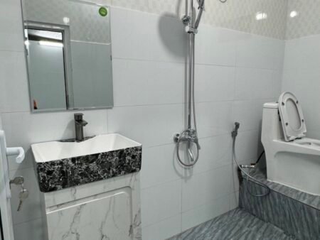 Nhà 2 Tầng Ngô Thì Nhậm 50m2, Phường 4, 3 PN gần nhà thờ Minh Giáo