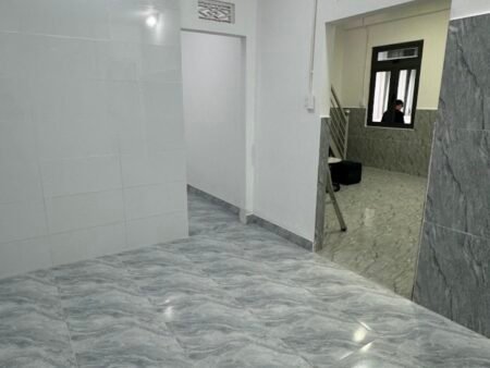 Nhà 2 Tầng Ngô Thì Nhậm 50m2, Phường 4, 3 PN gần nhà thờ Minh Giáo