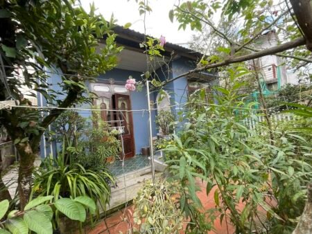 Bán Nhà Cấp 4 Hẻm Nhỏ Mai Hắc Đế, Phường 6, Đà Lạt