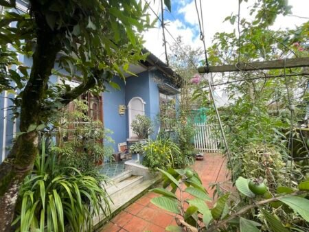 Bán Nhà Cấp 4 Hẻm Nhỏ Mai Hắc Đế, Phường 6, Đà Lạt