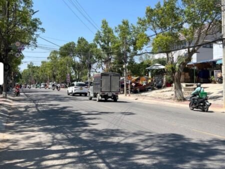 Đất Hai Mặt Tiền 14.5m Phù Đổng Thiên Vương, đường quy hoạch 30m