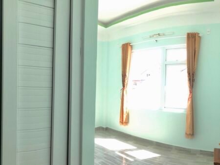 Nhà Phố 3 Tầng Hẻm Ô Tô Nhỏ Lữ Gia, P9, 4.5m x 12m