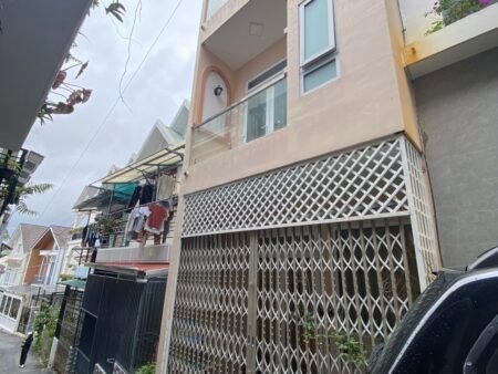 Nhà Phố 3 Tầng Hẻm Ô Tô Nhỏ Lữ Gia, P9, 4.5m x 12m