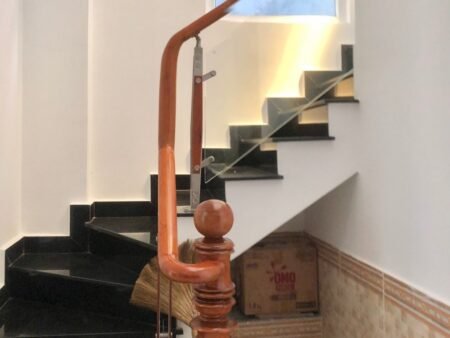 Nhà Phố 3 Tầng Hẻm Ô Tô Nhỏ Lữ Gia, P9, 4.5m x 12m