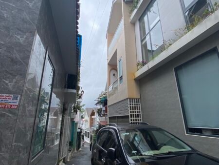 Nhà Phố 3 Tầng Hẻm Ô Tô Nhỏ Lữ Gia, P9, 4.5m x 12m