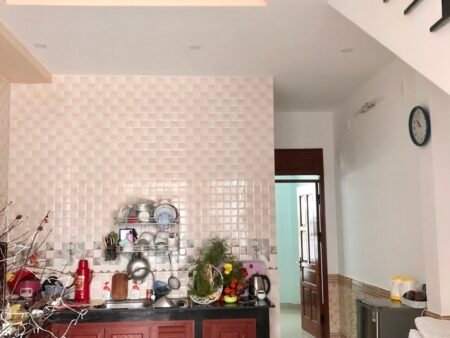 Nhà Phố 3 Tầng Hẻm Ô Tô Nhỏ Lữ Gia, P9, 4.5m x 12m