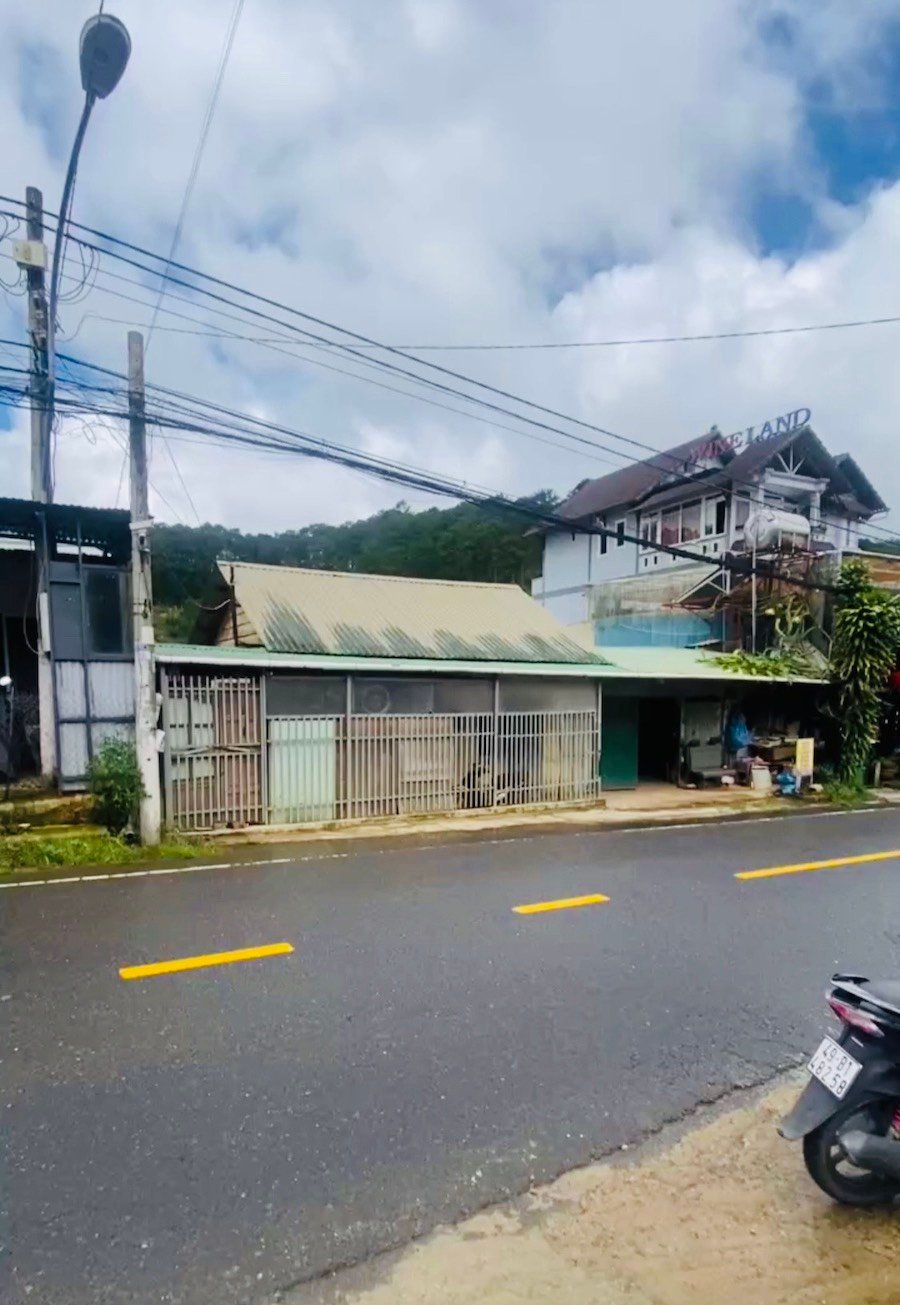 Nhà 2 Tầng Mặt Tiền Triệu Việt Vương, P3, 1213m2, Giá 35 tỷ Nhà 2 Tầng Mặt Tiền Triệu Việt Vương, P3, 1213m2, Giá 35 tỷ