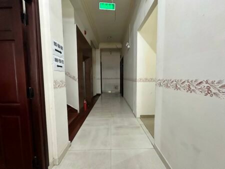 Khách Sạn và MT Kinh Doanh 6 Tầng 24 Phòng, P1, ngang 12m, 129 tỷ