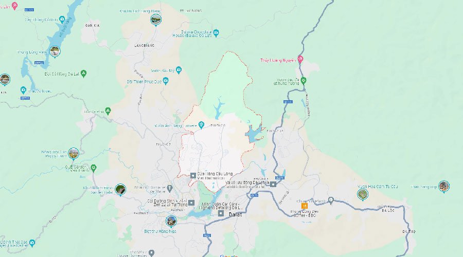 Phường 8, Đà Lạt