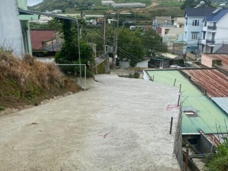 CHÍNH CHỦ CẦN BÁN: Đất Tặng Nhà Gỗ View Đẹp tại P11, Trại Mát