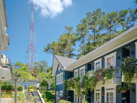 Khách Sạn/CHDV Hẻm Ô Tô Lớn - Sổ Riêng Đường 3/4, P3, Đà Lạt