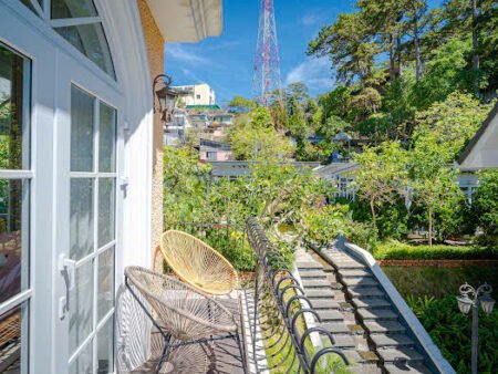 Khách Sạn/CHDV Hẻm Ô Tô Lớn - Sổ Riêng Đường 3/4, P3, Đà Lạt