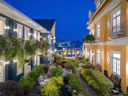 Khách Sạn/CHDV Hẻm Ô Tô Lớn - Sổ Riêng Đường 3/4, P3, Đà Lạt