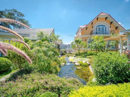 Khách Sạn/CHDV Hẻm Ô Tô Lớn - Sổ Riêng Đường 3/4, P3, Đà Lạt