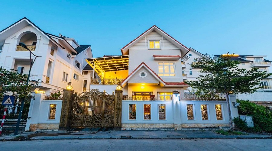 Bán biệt thự Golf Valley Đà Lạt