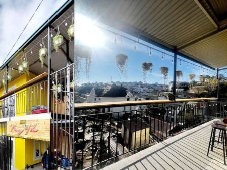 Nhà Sổ Riêng Xây Dựng Hẻm Xe Máy Nguyễn Trung Trực, P4, 102m²