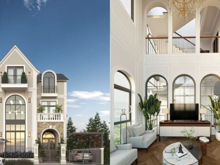 Villa 5 Tầng Mặt Tiền KQH Hùng Vương, P11, 224 m², với mặt tiền rộng 12m