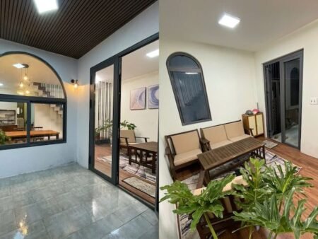 Nhà Mới Xây Hoàn Thiện Tô Vĩnh Diện, P6, Đà Lạt, 5,65m x 8,85m