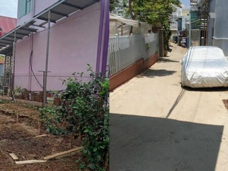 Đất Hẻm Ô Tô Nhỏ Mai Hắc Đế, P6, Đà Lạt, 106m2 full thổ