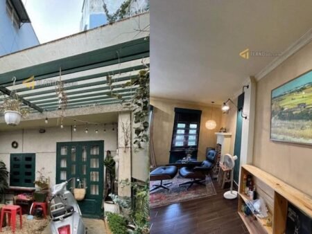 Nhà Cấp 4 Hẻm Nhỏ Trần Phú, P3, Sổ riêng 48m2 ngang 4.36m