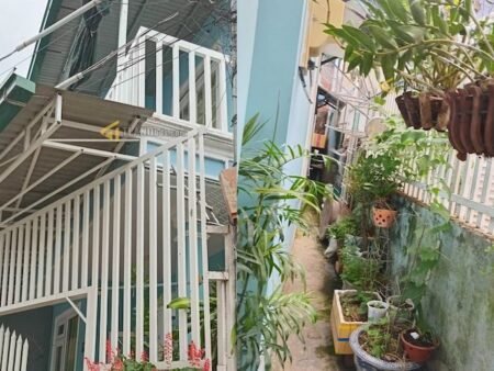Nhà Phố Hẻm Ô Tô Lớn Thiện Ý, P4, Đà Lạt, 82.51 m² ngang 7.5m