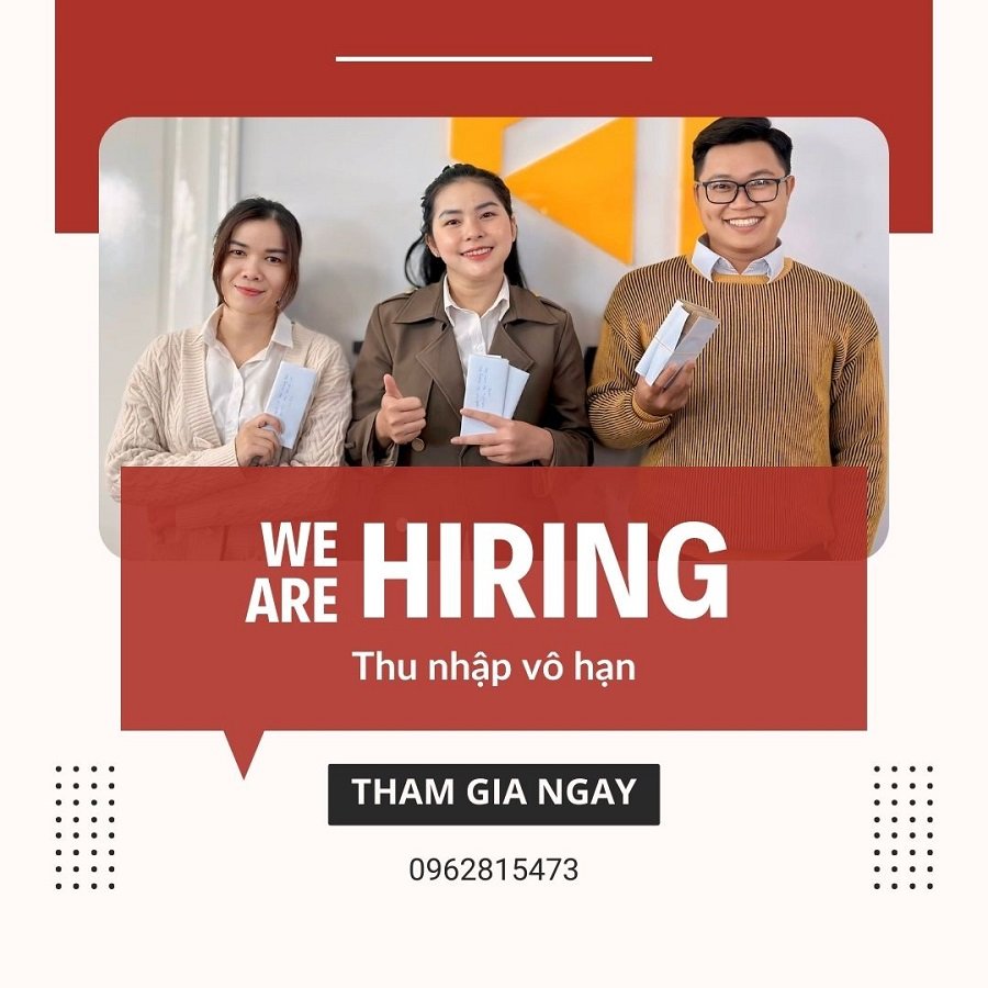 Tuyển Sale Bất Động Sản Đà Lạt - nguồn hàng hơn 6000 sản phẩm