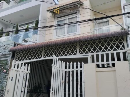 Nhà phố 3 tầng hẻm oto Nguyễn Trung Trực, 92.6m2 ngang 5m