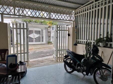 Nhà phố 3 tầng hẻm oto Nguyễn Trung Trực, 92.6m2 ngang 5m